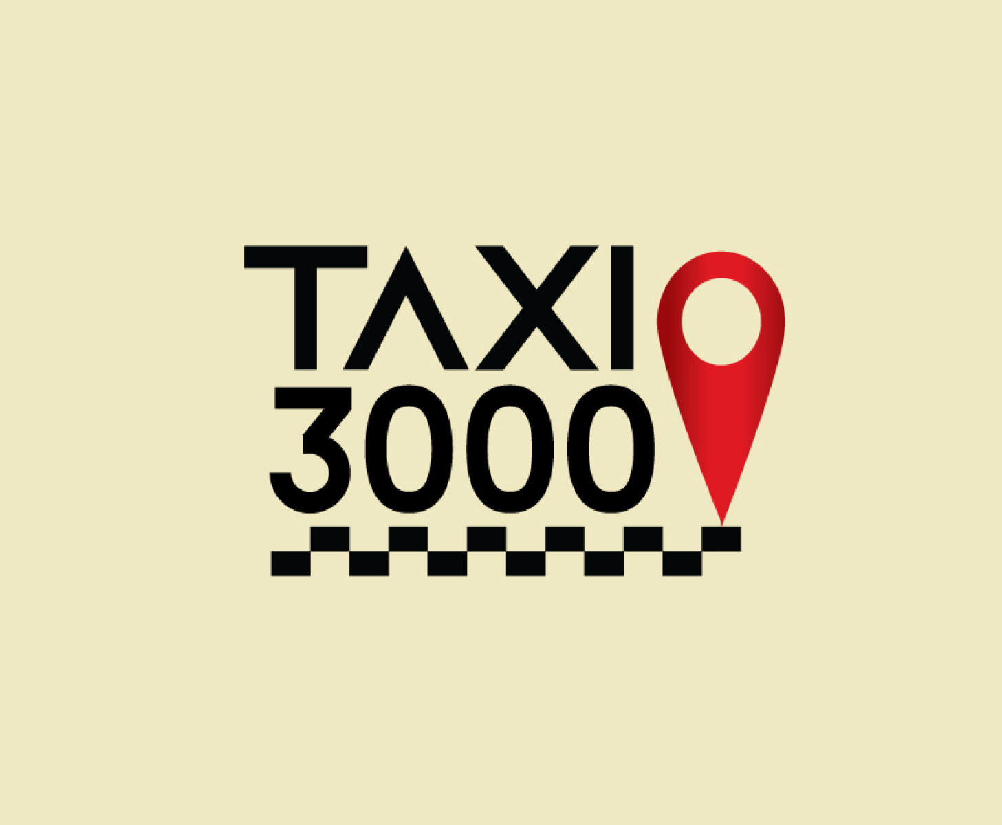 Tasarlayan ferielinda-TAXI 3000      LOGO TASARIMI