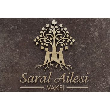 Saral Ailesi Logo Tasarımı yarışmasına tasarımcı siliconvalley tarafından sunulan  tasarım 