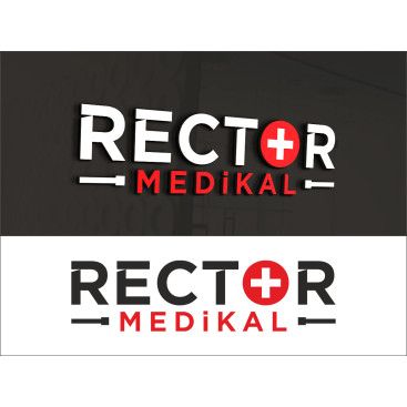 MEDİKAL FİRMA LOGOSU yarışmasına tasarımcı 443618 tarafından sunulan  tasarım 