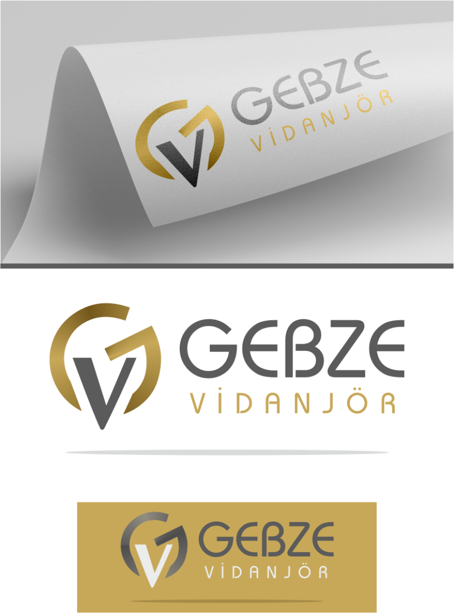 Tasarlayan melikedemir-VİDANJÖR FİRMAMIZ İÇİN LOGO TASARIMI