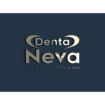 Diş kliniği için logo tasarımı yarışmasına tasarımcı Etrah™ tarafından sunulan  tasarım 