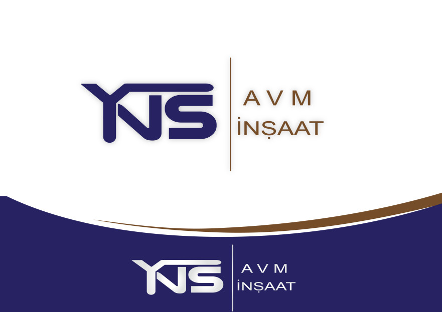 AVM ve İnşaat firmamıza logo arıyoruz. yarışmasına tasarımcı dream_design tarafından sunulan  tasarım 