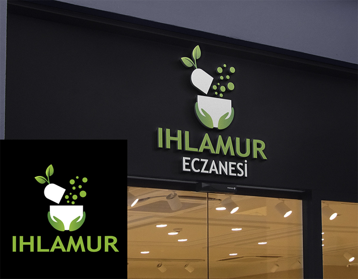 Tasarlayan 8888-Eczane logomu tasarla 