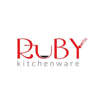  ''RUBY'' ismine logo çalışması  yarışmasına tasarımcı arttuna tarafından sunulan  tasarım 