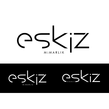 SADE VE ŞIK logo ve kartvizit yarışmasına tasarımcı 2N1K tarafından sunulan  tasarım 