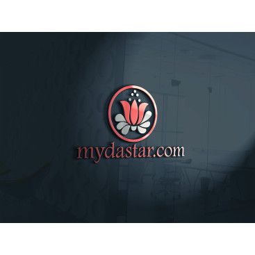 mydastar.com logo yarışmasına tasarımcı GhostSpy tarafından sunulan  tasarım 