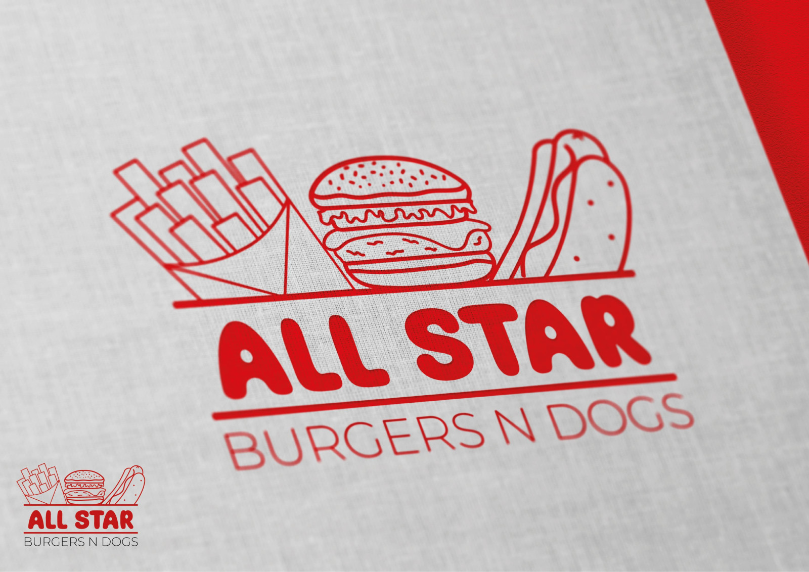 Tasarlayan Sümeyye.sari-Burger Hot Dog Philly cheesesteaks
