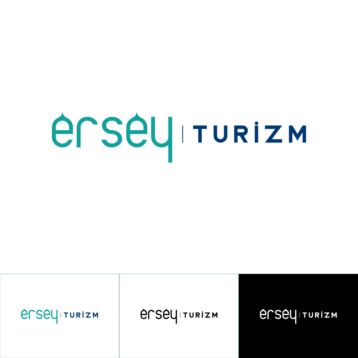 Tasarlayan trace-Ersey Turizm Logo Yenilemesi 