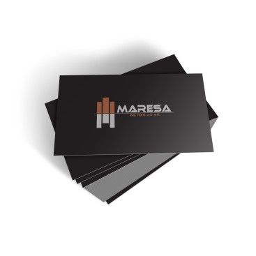 İNŞAAT FİRMAMIZA LOGO VE KARTVİZİT yarışmasına tasarımcı sumeyye tarafından sunulan  tasarım 