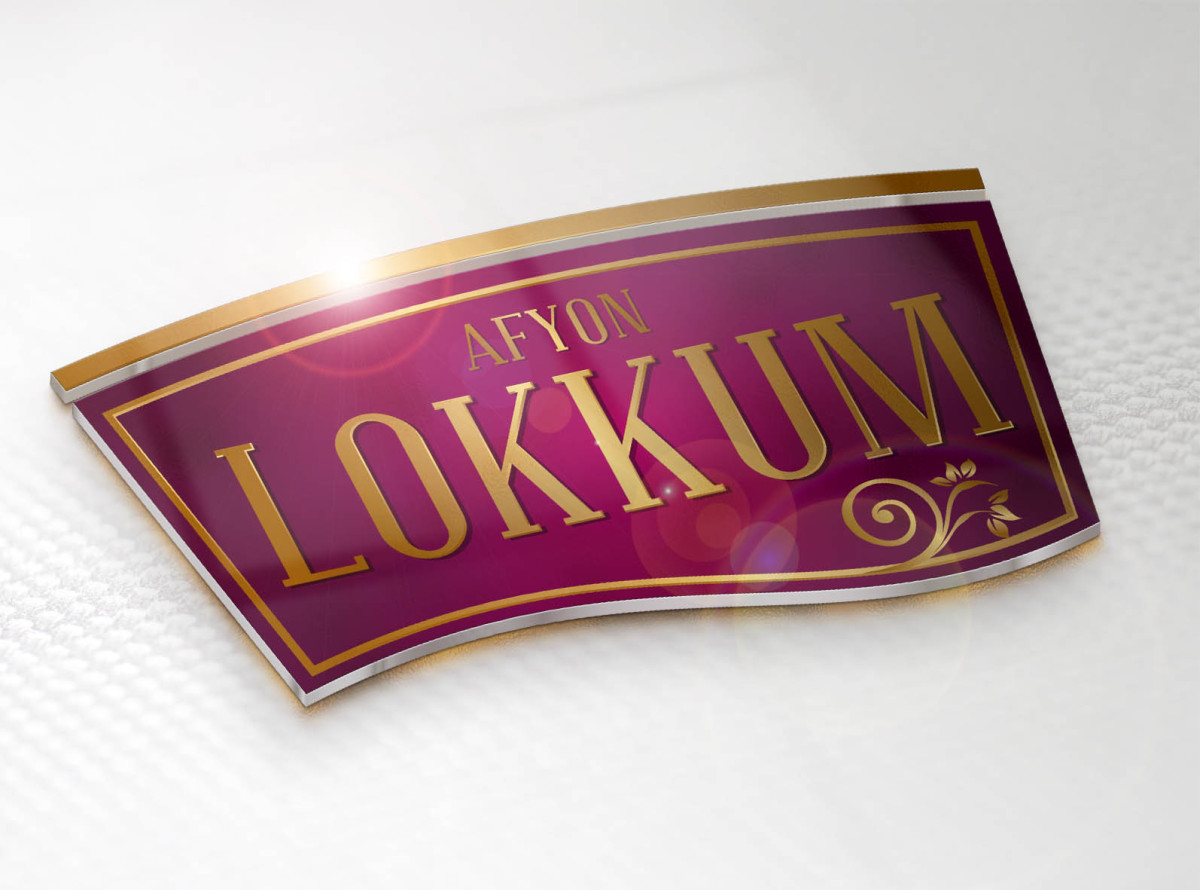 Tasarlayan RΛPİDO-''AFYON LOKKUM'' MARKAMIZI IŞILDATIN