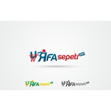UrfaSepeti.com internet sitemize logo yarışmasına tasarımcı Trgy tarafından sunulan  tasarım 