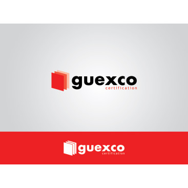 GUEXCO Logo Tasarimi yarışmasına tasarımcı N7000 tarafından sunulan  tasarım 