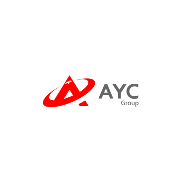 AYC Grup için logo tasarım yarışması yarışmasına tasarımcı bdesign tarafından sunulan  tasarım 