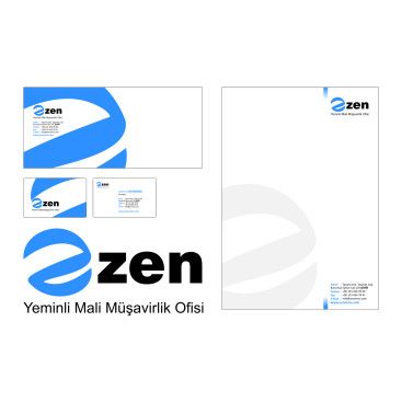 YEMİNLİ MALİ MÜŞAVİRLİK BÜROSU LOGOSU yarışmasına tasarımcı arya tarafından sunulan  tasarım 