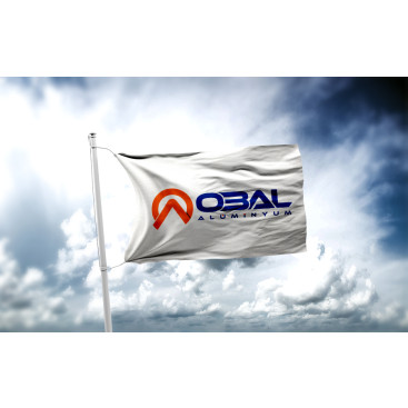 Obal Alüminyum Yeni Logosunu Arıyor yarışmasına tasarımcı wAres tarafından sunulan  tasarım 