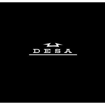 DESA  için logo tasarımı (akü -enerji) yarışmasına tasarımcı Cihat Sezen tarafından sunulan  tasarım 