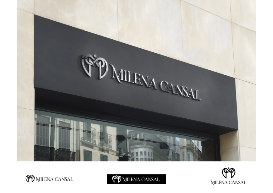 MODA MARKASI İÇİN LOGO TASARIMI yarışmasına tasarımcı yaseminglr tarafından sunulan  tasarım 