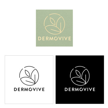 DERMOVIVE yarışmasına tasarımcı MS_WORK tarafından sunulan  tasarım