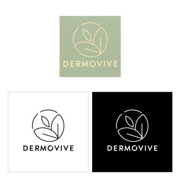 DERMOVIVE yarışmasına tasarımcı MS_WORK tarafından sunulan  tasarım 