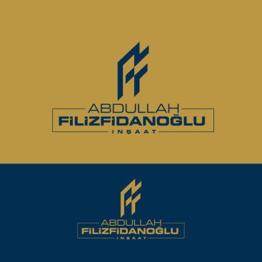 İNŞAAT FİRMAMIZ İÇİN SIFIRDAN BİR YÜZ LOGO VE KARTVİZİT yarışmasına tasarımcı art_logo tarafından sunulan  tasarım 