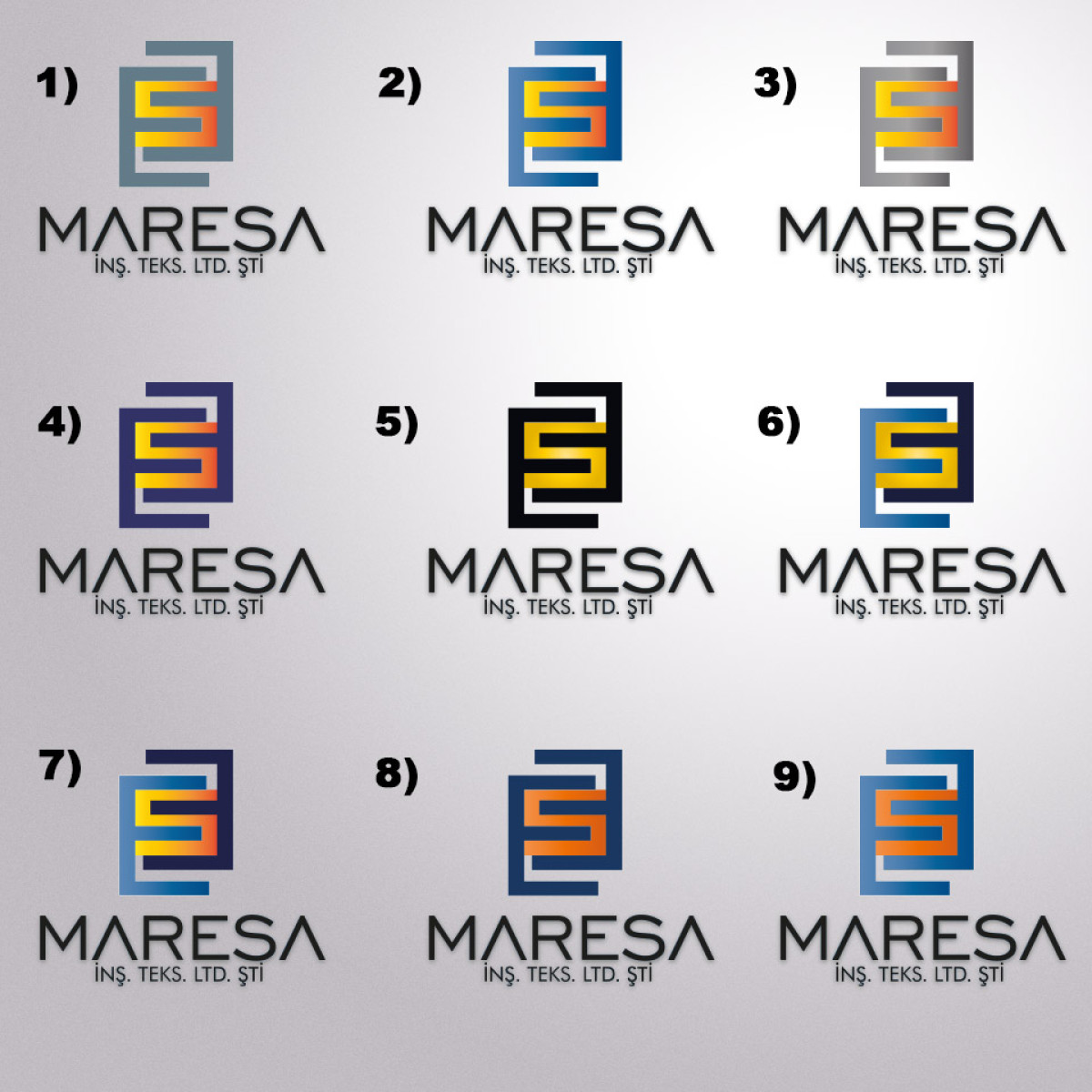 Tasarlayan qwertyyy-İNŞAAT FİRMAMIZA LOGO VE KARTVİZİT