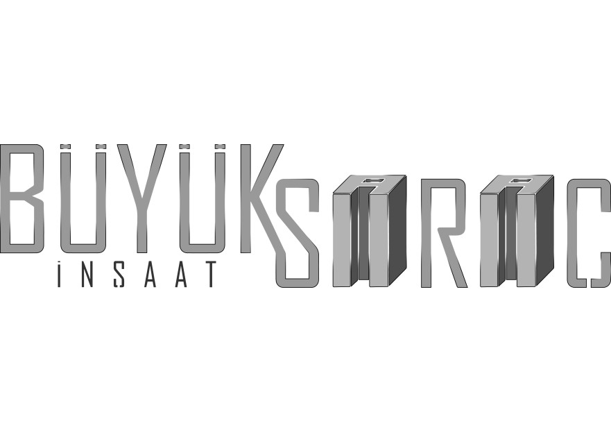 İNŞAAT FİRMAMIZ İÇİN LOGO TASARIMI yarışmasına tasarımcı ozlemzcn tarafından sunulan  tasarım 