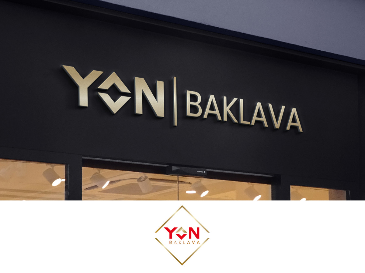 Tasarlayan DesignerA-Yön Baklava şirketimiz için sade ve şık