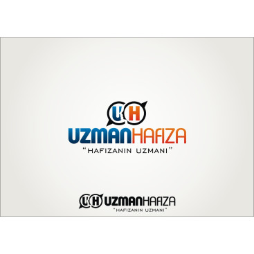 Uzman Hafıza Logo ve Amblem Çalışması yarışmasına tasarımcı RΛPİDO tarafından sunulan  tasarım 