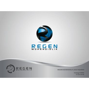 REGEN MÜHENDİSLİK yarışmasına tasarımcı erek tarafından sunulan  tasarım 