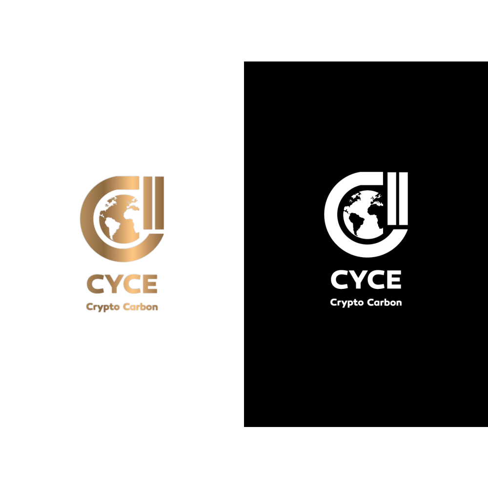 Crypto Carbon Logo.