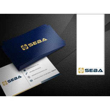 HAFRİYAT LOGOSU VE KARTVİZİT TASARIMI yarışmasına tasarımcı Ahenk tarafından sunulan  tasarım 