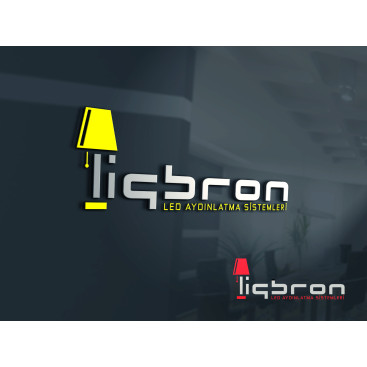 led aydınlatma firmamız için uluslararsı yarışmasına tasarımcı creative0808 tarafından sunulan  tasarım 