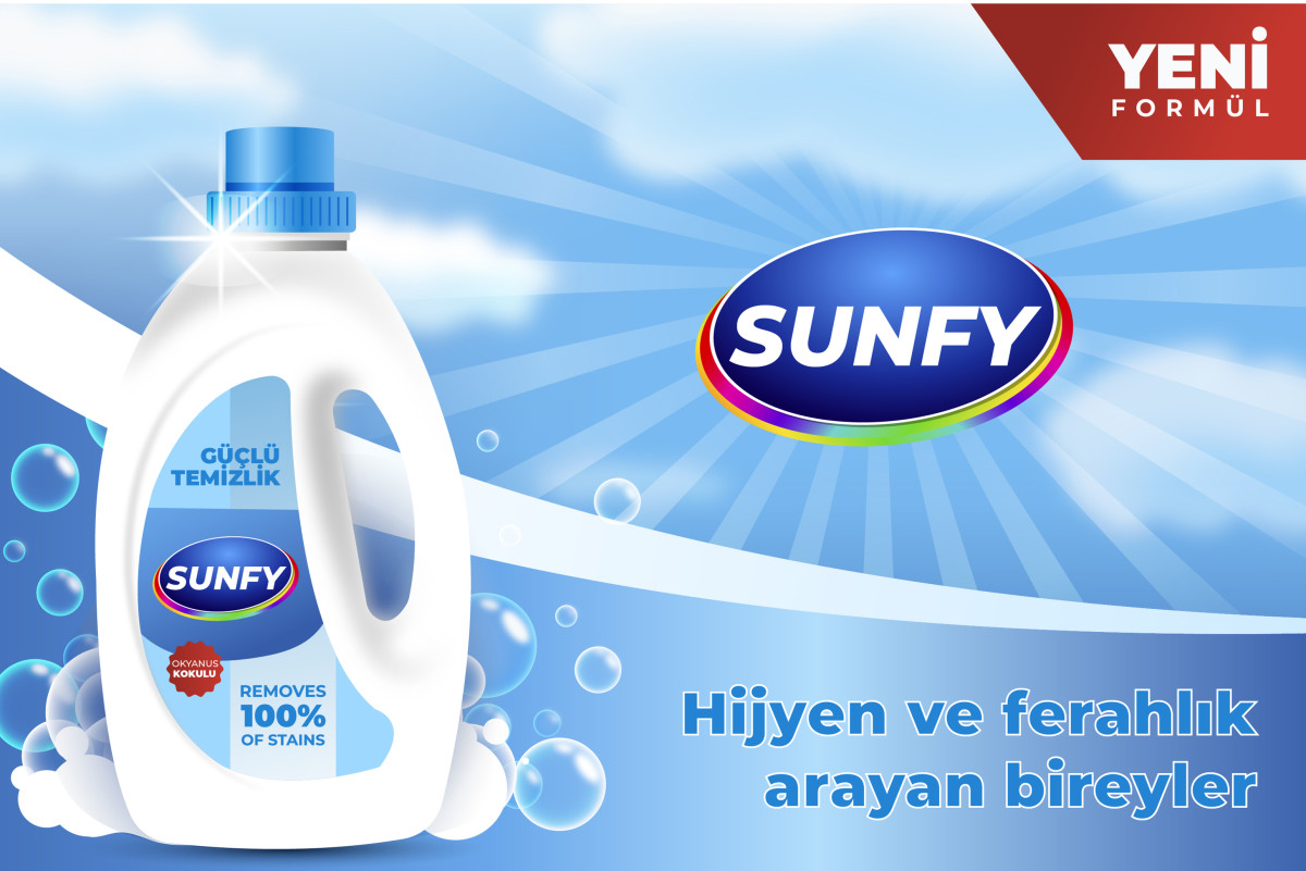 Tasarlayan jmedia-SUNFY markamıza Yeni Bir Dokunuş!
