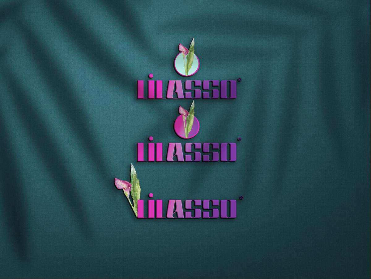Tasarlayan Pulseofmaggots-''LİLASSO'' MARKASI İÇİN LOGO-KARTVİZİT