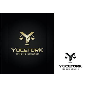 avukatlık ofisine logo ve kart tasarlama yarışmasına tasarımcı dcreagraph tarafından sunulan  tasarım 