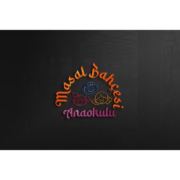 ÖZEL MASAL BAHÇESİ ANAOKULU yarışmasına tasarımcı Volkan Güncü tarafından sunulan  tasarım 