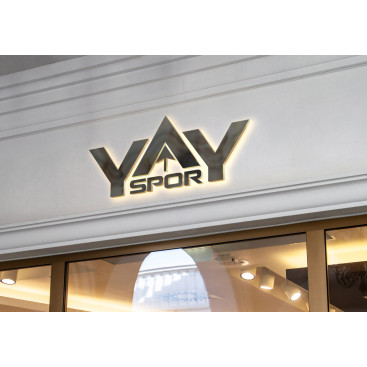 MARKAMA LOGO TASARIMI  yarışmasına tasarımcı BUCK tarafından sunulan  tasarım 