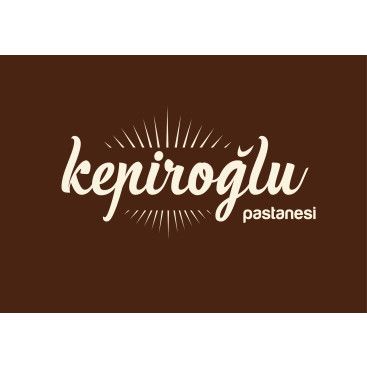 kepiroğlu pastanesi yarışmasına tasarımcı SEDA DURA tarafından sunulan  tasarım 