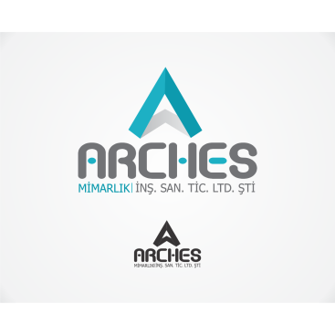 mimarlık firması için logo tasarımı yarışmasına tasarımcı ELORA DESIGN tarafından sunulan  tasarım 