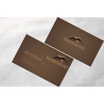 Firma İçin Logo ve Kartvizit Çalışması  yarışmasına tasarımcı bklc tarafından sunulan  tasarım 