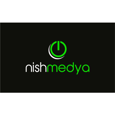 NİSH MEDYA LOGO YARIŞMASI yarışmasına tasarımcı BUCK tarafından sunulan  tasarım 