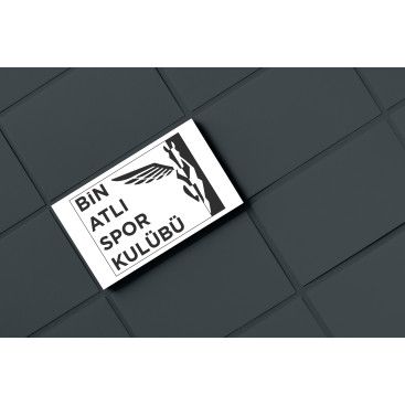 geleneksel spor kulübu logosunu  arıyor yarışmasına tasarımcı aqua_b tarafından sunulan  tasarım 