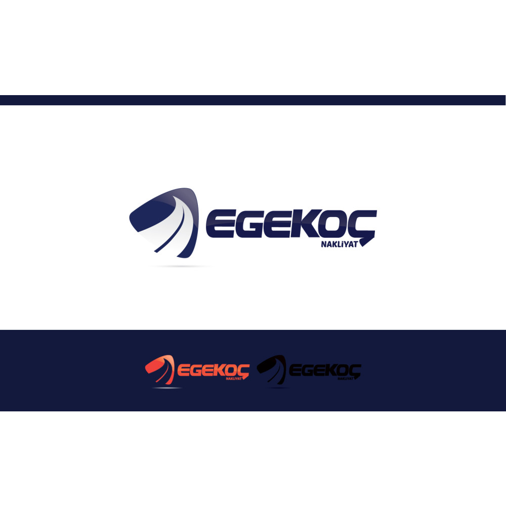 Egekoç Nakliyat Vinç Forklift için logo 
