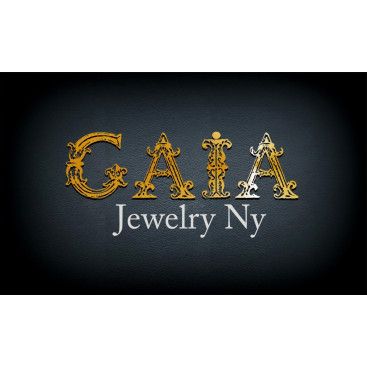 GAIA NY Taki Markasi Icin Logo Tasarimi yarışmasına tasarımcı altun1411 tarafından sunulan  tasarım 