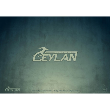 Ceylan Et Mamülleri yarışmasına tasarımcı volkanKocaman tarafından sunulan  tasarım 