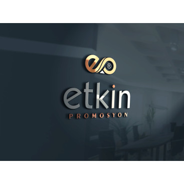 ETKİN PROMOSYON yarışmasına tasarımcı grafikseli tarafından sunulan  tasarım 