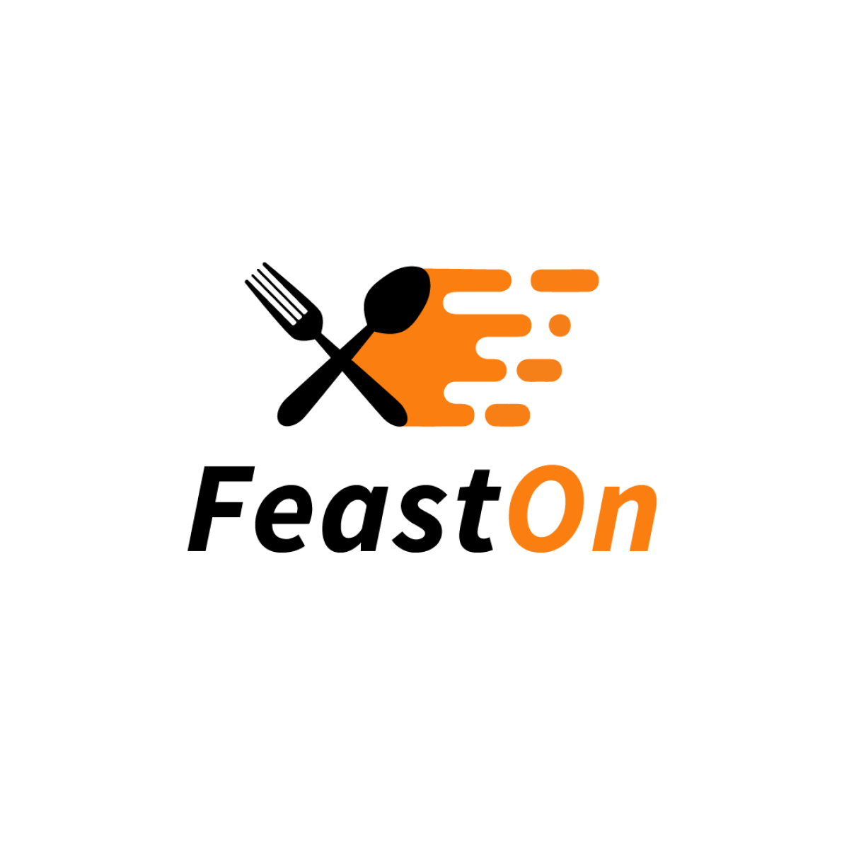 Tasarlayan yaseminglr-FeastOn Logo Tasarım Yarışması