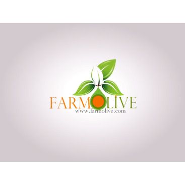 Zeytin ve Zeytin Ürünleri İçin Logo yarışmasına tasarımcı TeZCaN tarafından sunulan  tasarım 