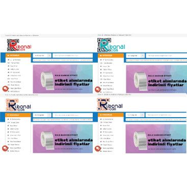 Logo Tasarım yarışmasına tasarımcı depro tarafından sunulan  tasarım 