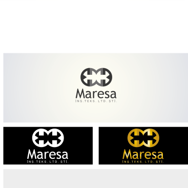 İNŞAAT FİRMAMIZA LOGO VE KARTVİZİT yarışmasına tasarımcı Kalem tarafından sunulan  tasarım 